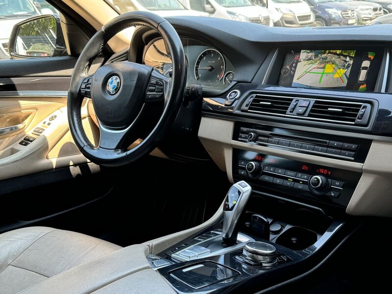 BMW Seria 5